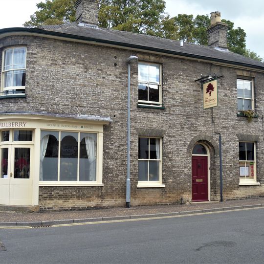 11 And 11A, Raymond Street