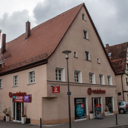 Wohnhaus in Feucht