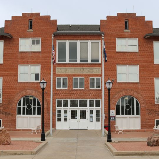 Inez Johnson Lewis School