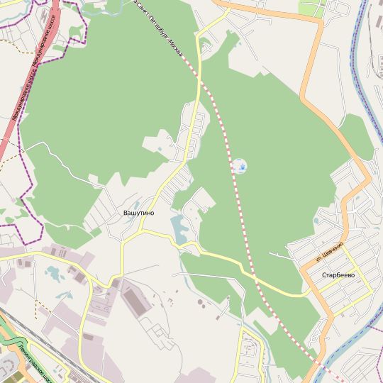 Khimki Forest