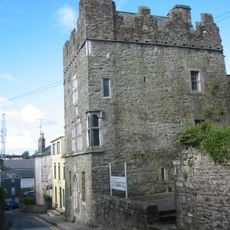Desmond Castle