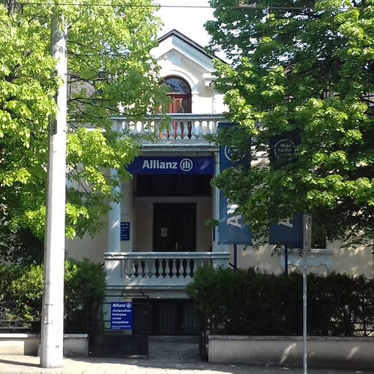 Къща на Досю Вълев