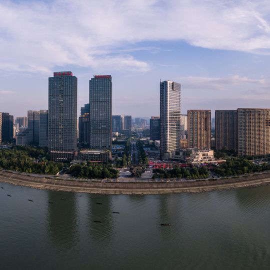 Distretto di Binjiang