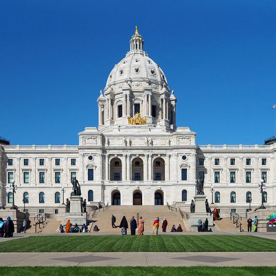 Minnesota State Capitol
