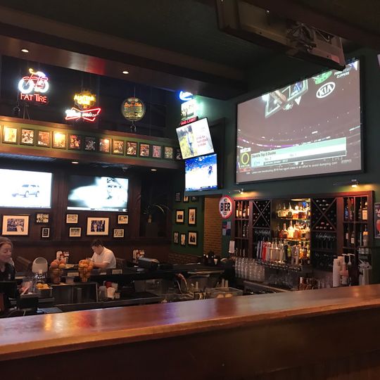 Nick & Jake's Parkville
