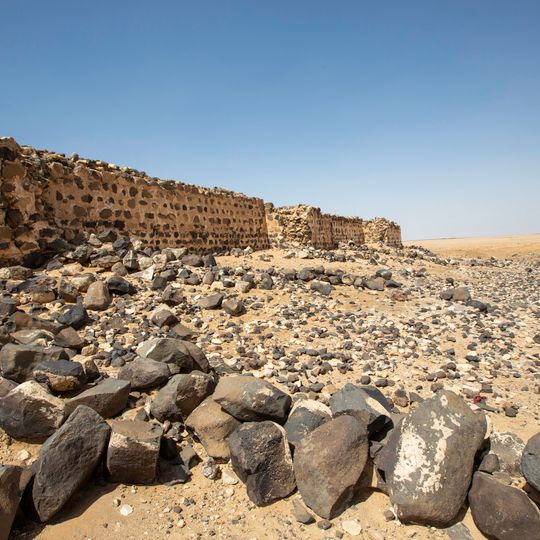 Roman castra of Dajaniya