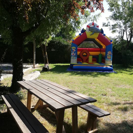 Camping L'orée des Bois