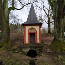 Chapel of Saint Isidore the Laborer