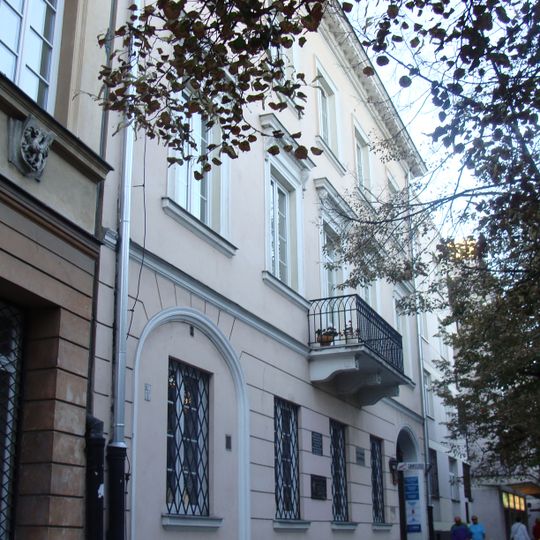 16, Długa Street in Warsaw