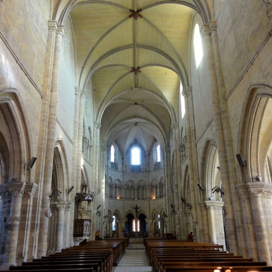 Église Saint-Martin d'Étampes