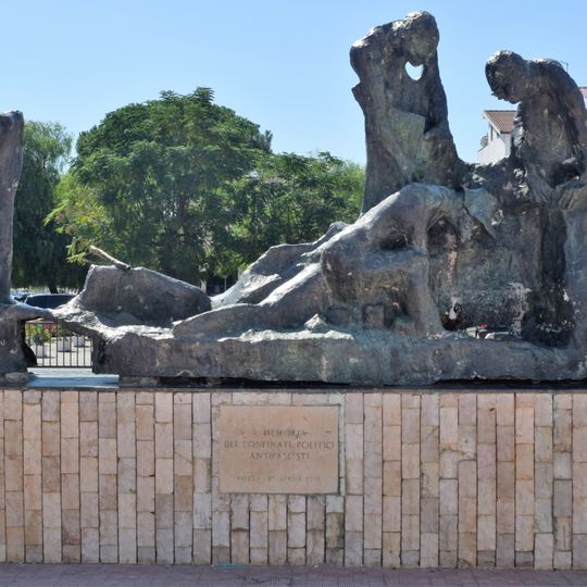 Monumento al Confinato Politico