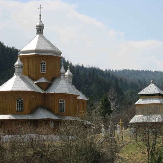 Cerkiew Opieki Matki Bożej w Świdniku