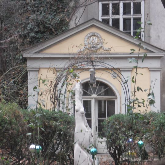 Pavillon/Gartenhaus, W.Kienzl-Gartenhaus