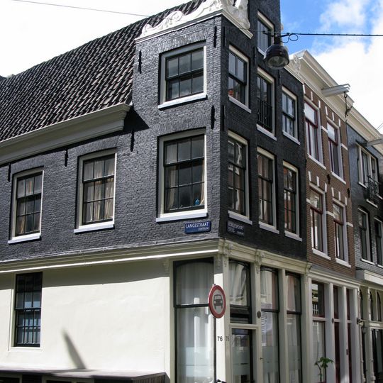 Langestraat 76, Amsterdam