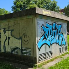 Grafiti, obra de arte