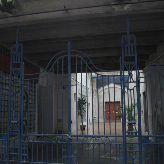 Maison, 6 rue Saint-Thomas, Saint-Malo