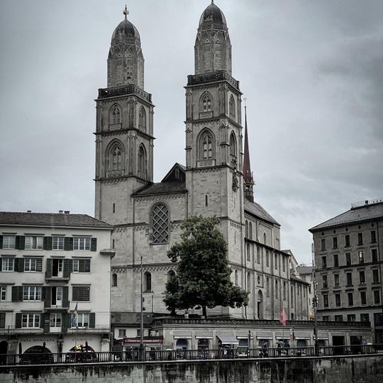 Grossmünster