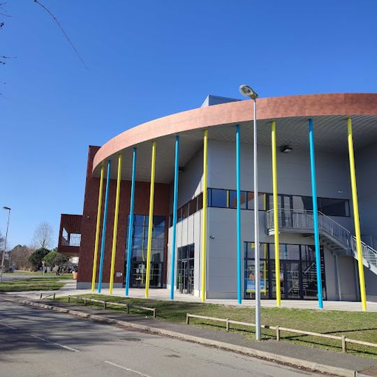 Trampoline Park Bordeaux Merignac