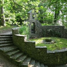 David Lloyd George's Grave