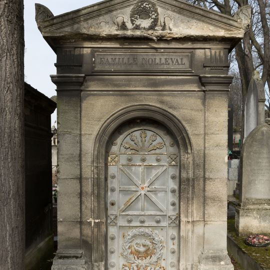 Grave of Nolleval