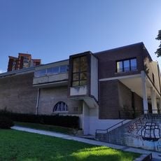 Church of San Francisco Javier, San Sebastián