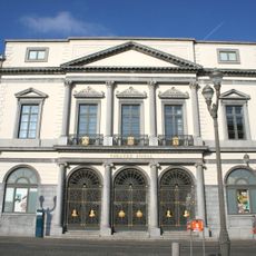 Théâtre royal de Mons