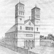 Saint Peter church in Poznań