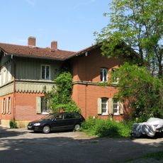 Großhesselohe station