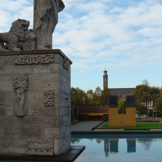 Monument Indië-Nederland