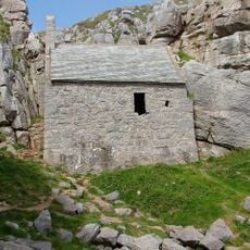 Chapelle de Saint Govan