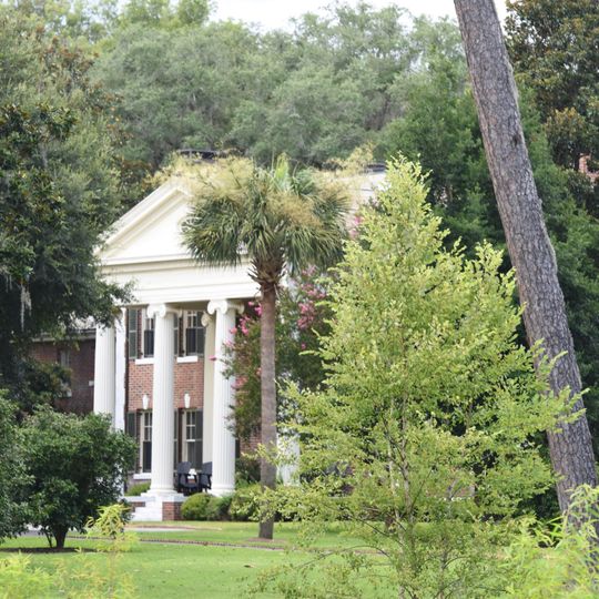 Hollywood Plantation