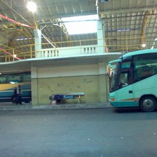 Antigua Estación de Autobuses de Pamplona