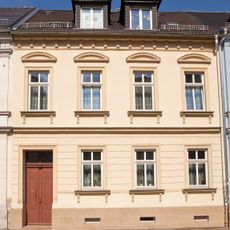 Wohnhaus Körnerstraße 3