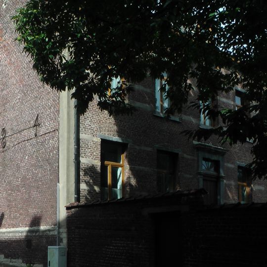 Cure de l'église Saint-Pierre