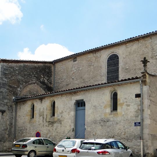 Église Sainte-Geneviève d'Astaffort