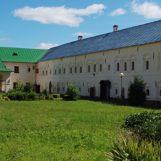 Южные братские кельи