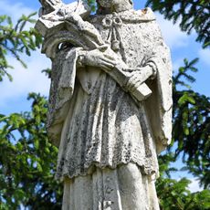 Statue of Saint John of Nepomuk