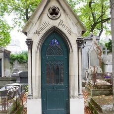 Grave of Perrin