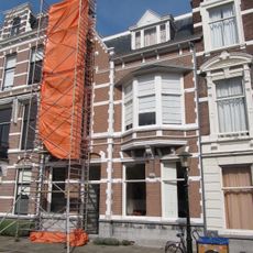 Sweelinckplein 6, The Hague