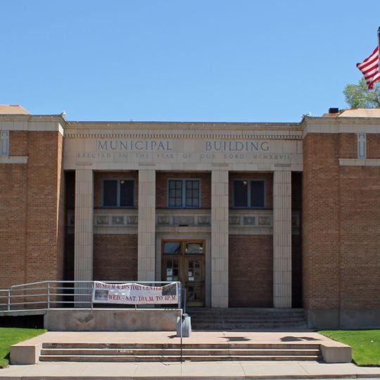 Cañon City Municipal Building