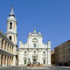 Basilique de la Sainte Maison de Lorette