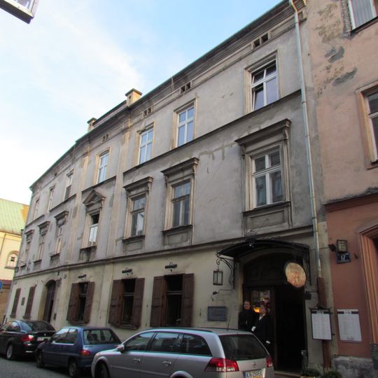 19 Poselska street in Kraków