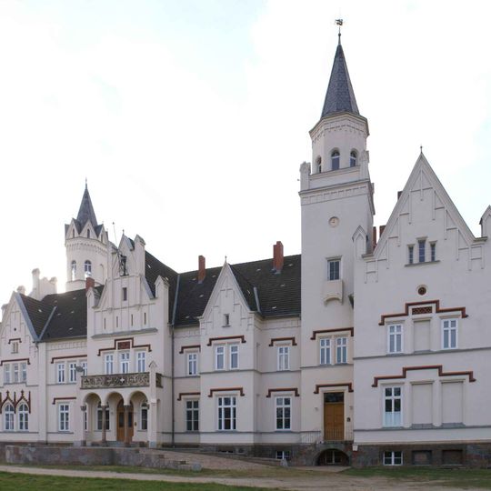Schloss Kartlow