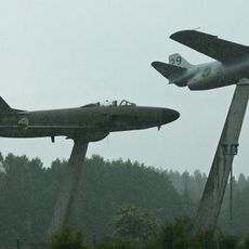 Saab 32 Lansen