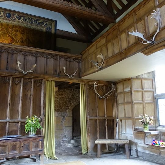 Haddon Hall