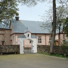 Church of the Holy Name of the Virgin Mary, Upyna