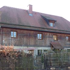 Wohnstallhaus Roßmarkt 3