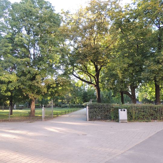 Skwer Zygmunta Krasińskiego we Wrocławiu