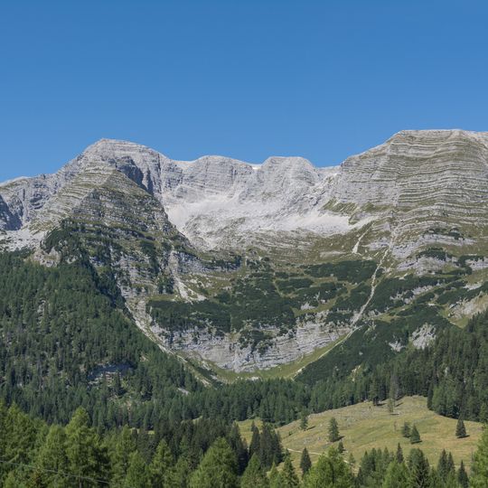 Warscheneck-Süd - Frauenkar