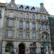 147 Piotrkowska Street in Łódź